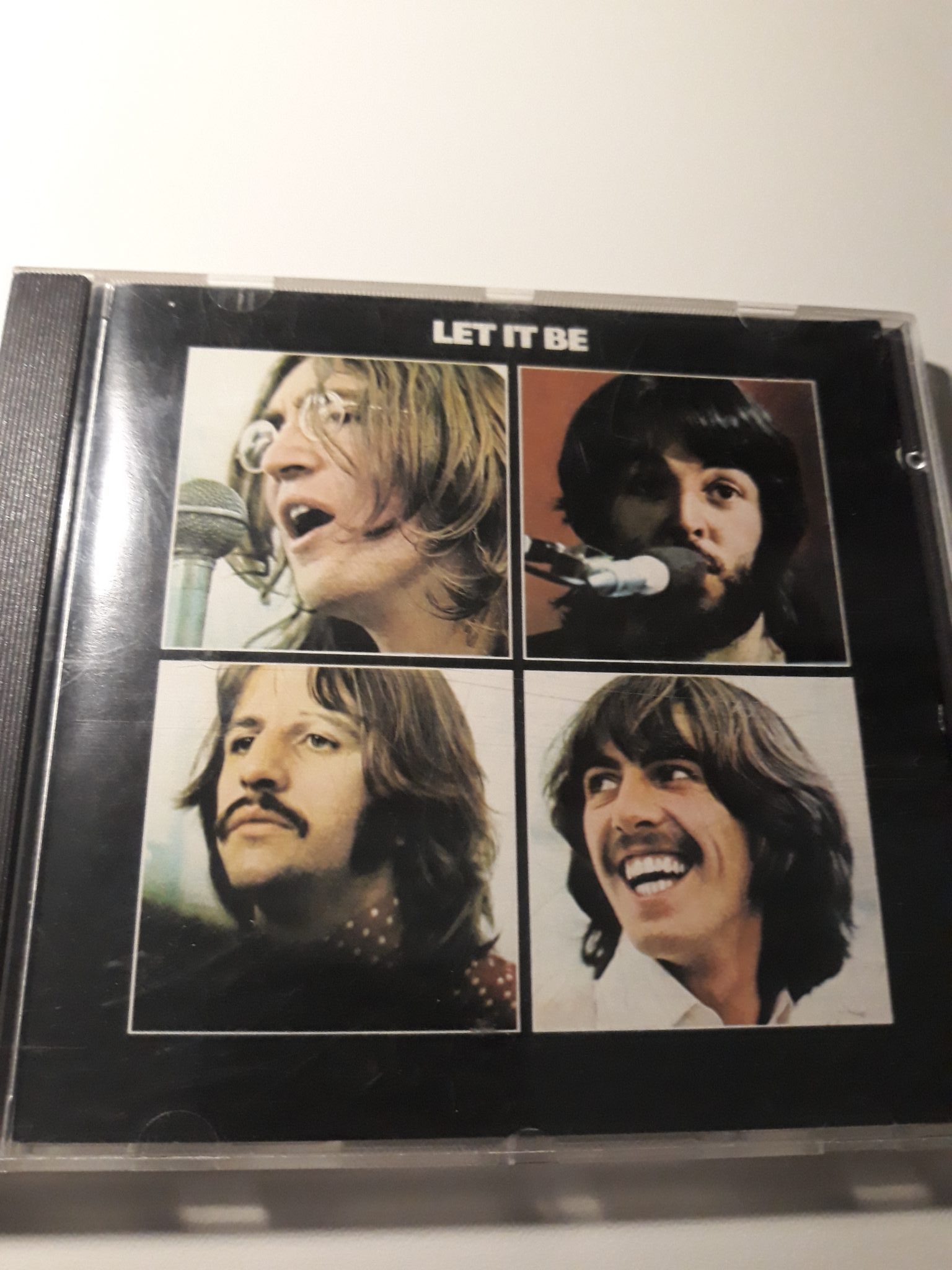 The Beatles - Let It Be – SellingBeatles.com